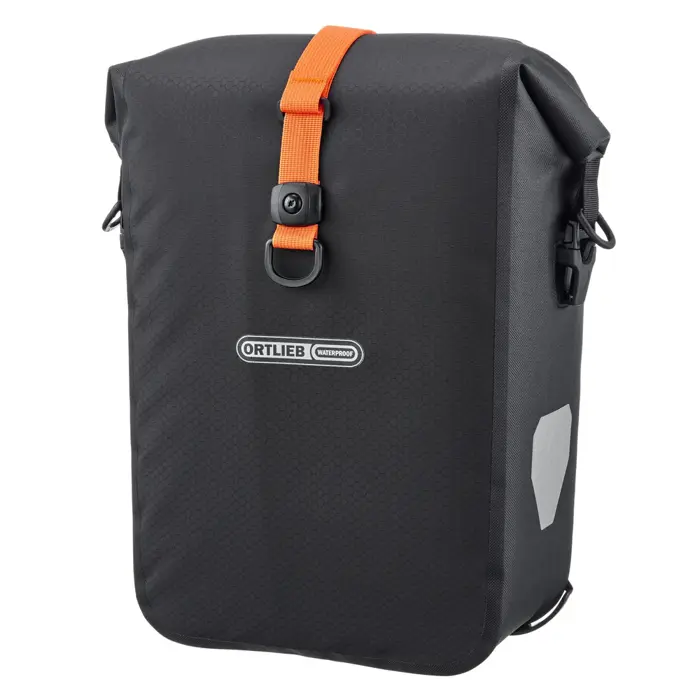Voděodolná bikepacking brašna Ortlieb Gravel Pack