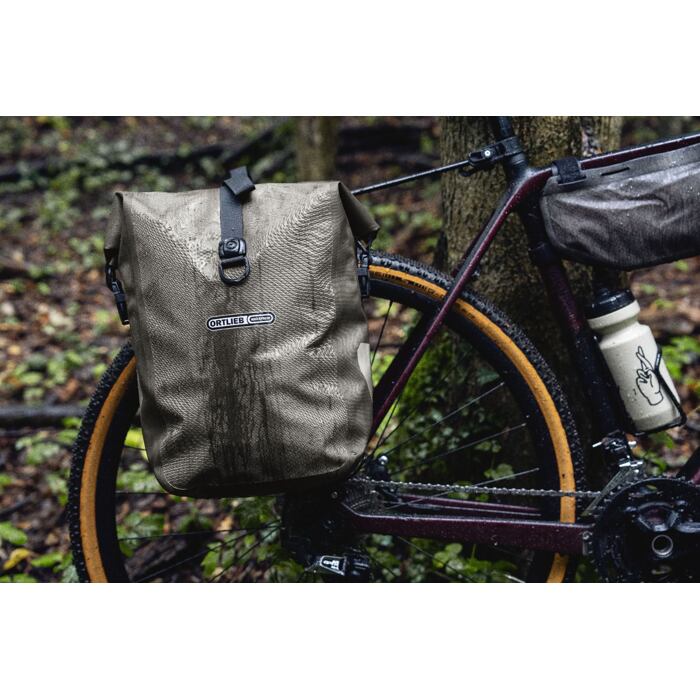 Brašna Ortlieb Gravel Pack QL3.1, Dark Sand