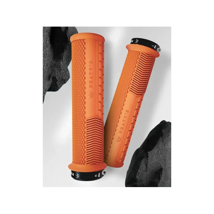 Přilnavé gripy Peaty´s Monarch Knurl Thick