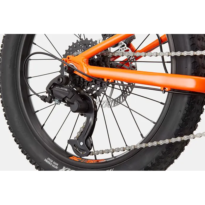Dětské horské kolo Cannondale Trail Plus 20