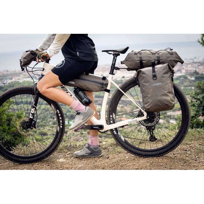 Vodotěsný vak Ortlieb Dry Pack, Black
