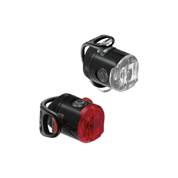 Sada světel Lezyne Femto Drive USB Pair