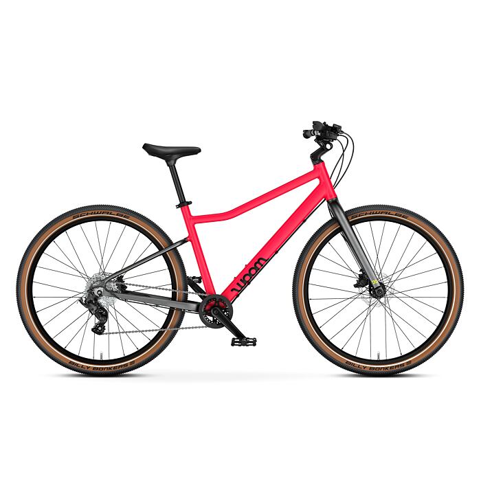 Lehké dětské kolo 26" Woom EXPLORE 6 Limited Edition
