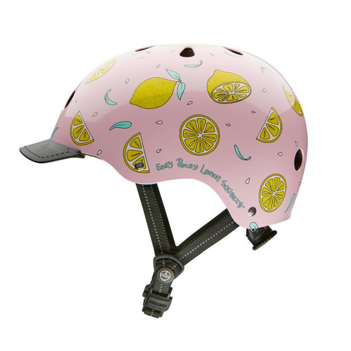 Dětská helma Nutcase Baby, Pink Lemonade