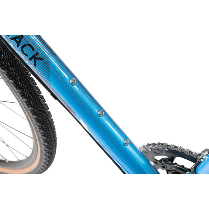 Gravel bike Bombtrack Hook, Glossy Blue