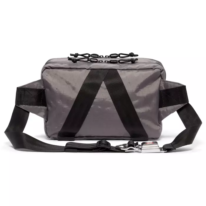 Ledvinka Chrome Tensile Sling Bag