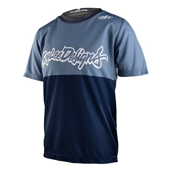 Dětský dres Troy Lee Designs Flowline SS, Scripter Windward