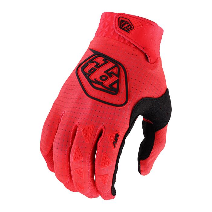 Dětské cyklistické rukavice Troy Lee Designs Air, Red