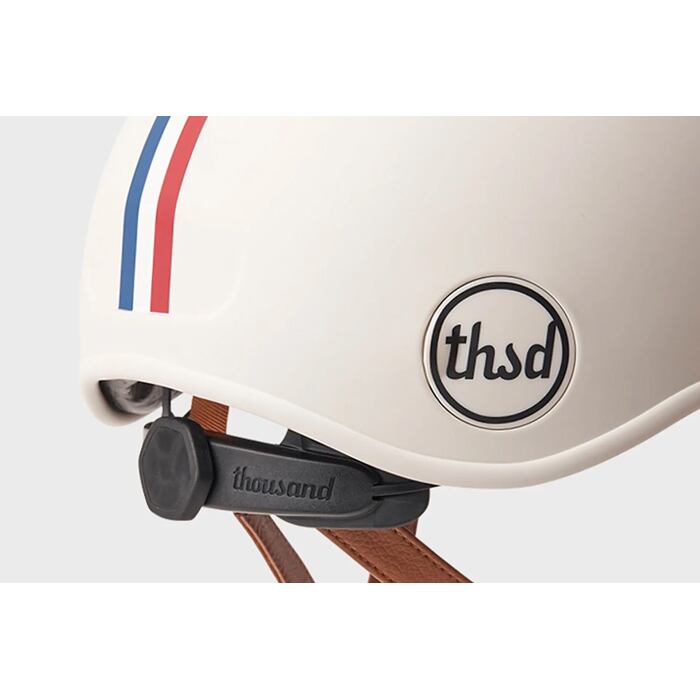 Helma Thousand Heritage 2.0, Speedway Creme