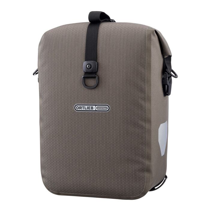 Brašna Ortlieb Gravel Pack QL3.1, Dark Sand