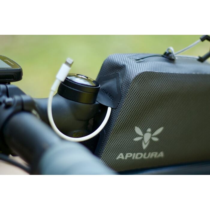 Brašna na rám Apidura Expedition Bolt-On Top Tube Pack 1l