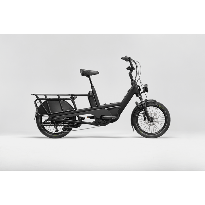 Nákladní elektrokolo Cannondale Cargowagen Neo 2