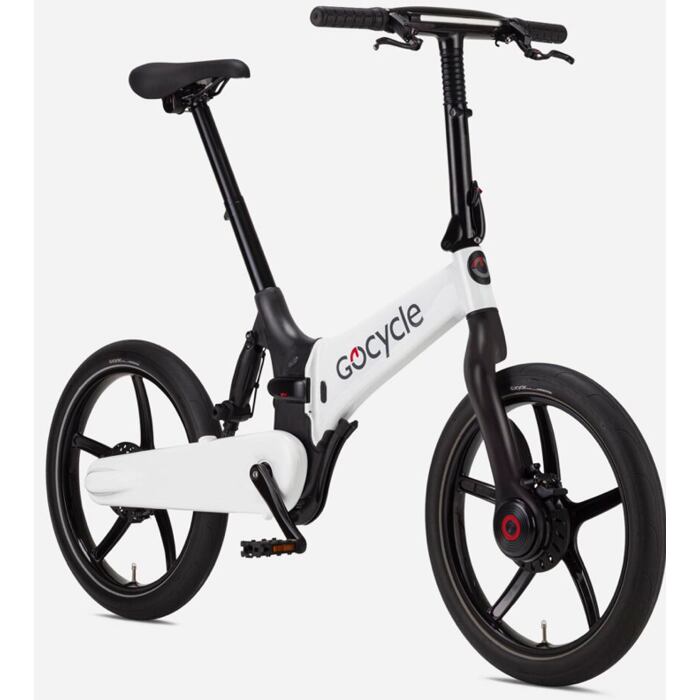 Skládací elektrokolo Gocycle G4i