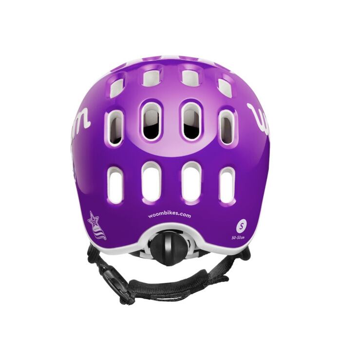 Dětská helma Woom, purple haze