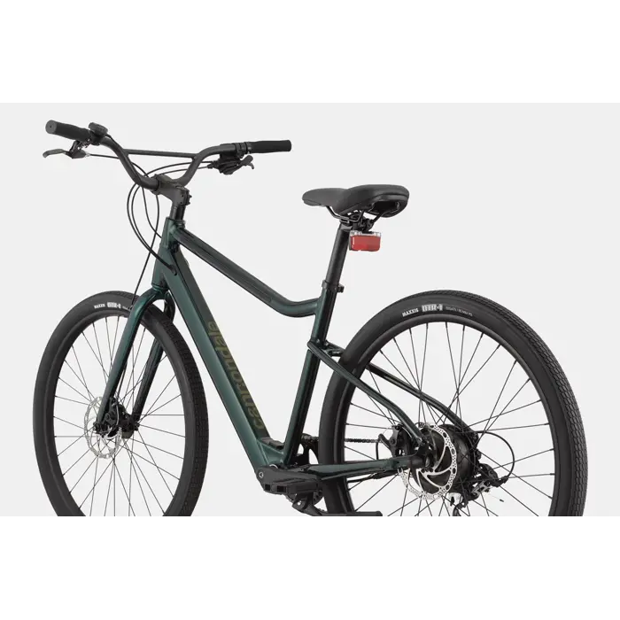 Městské elektrokolo Cannondale Treadwell Neo 2, Gunmetal Green