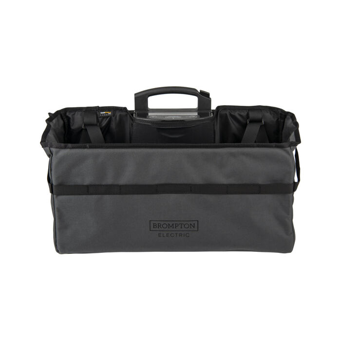Brašna Brompton Electric Basket Bag