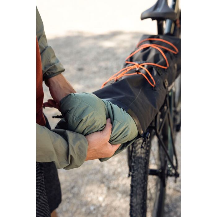 Vodotěsný vak Ortlieb Dry Pack, Black