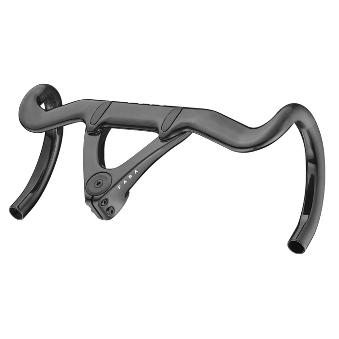 Karbonový kokpit FARA