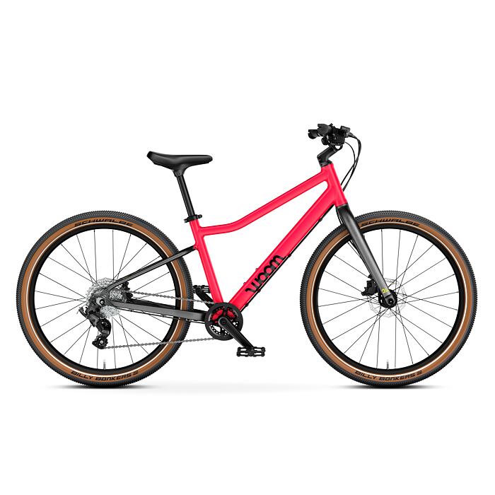 Lehké dětské kolo 24" Woom EXPLORE 5 Limited Edition