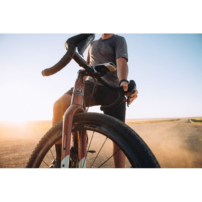 Gravel bike Rocky Mountain Solo 50, beige/brown