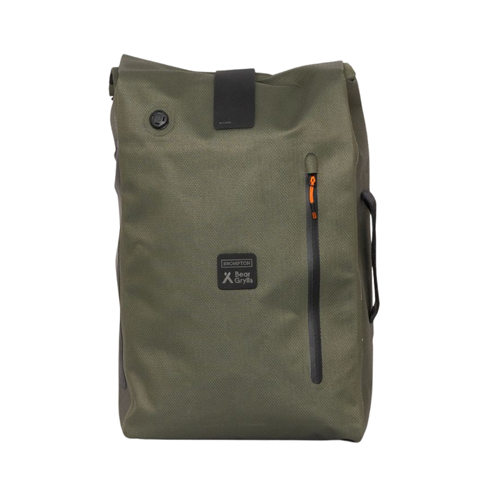 Batoh Brompton x Bear Grylls Waterproof Backpack s rámečkem