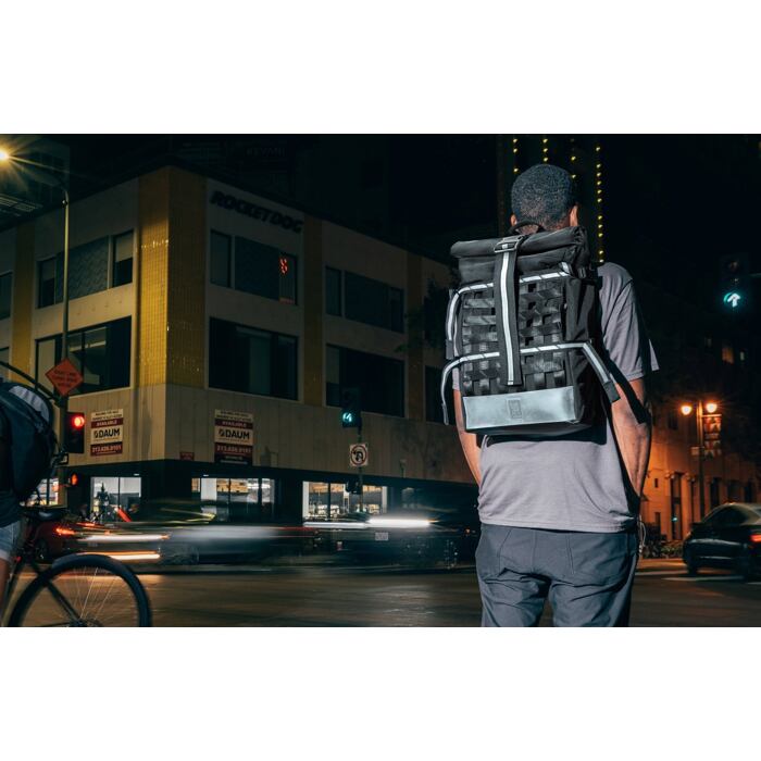 Batoh Chrome Barrage Backpack, 18 l