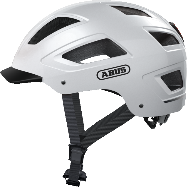 Helma na kolo Abus Hyban 2.0, Polar White