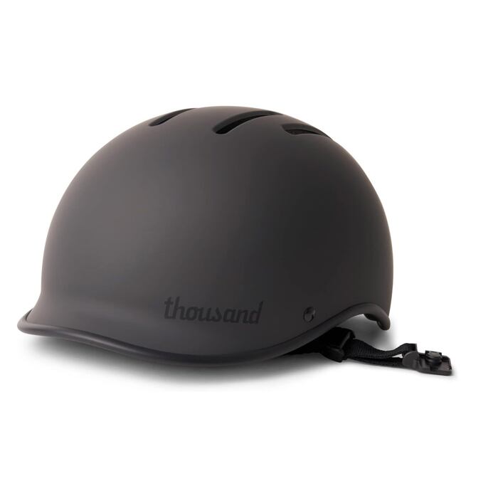 Helma Thousand Heritage 2.0, Stealth Black