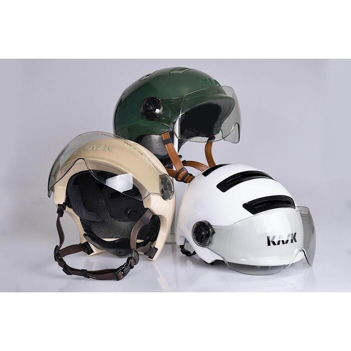 Helma Kask Urban R, Silver