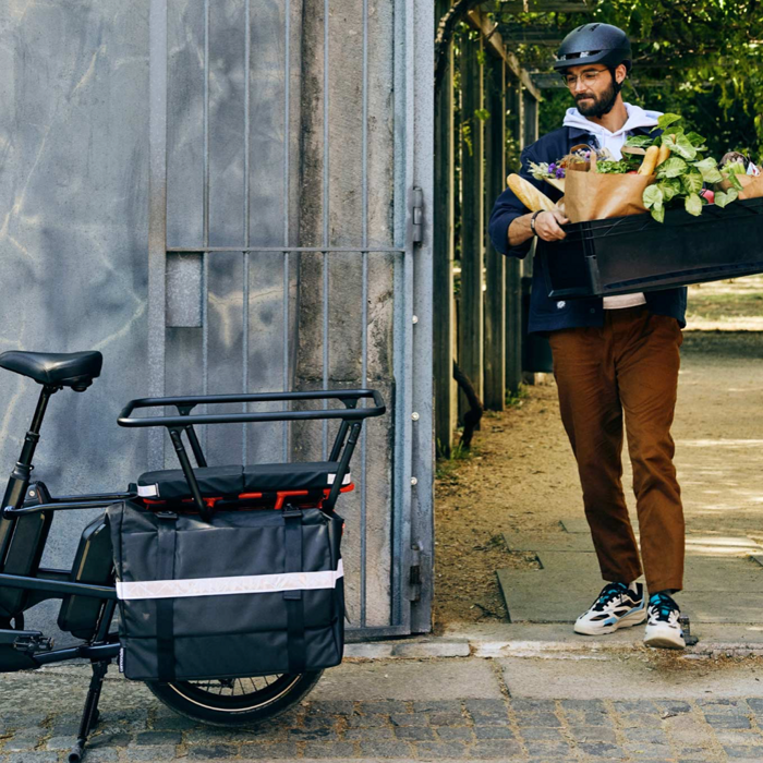 Nákladní elektrokolo Cannondale Cargowagen Neo 2