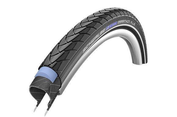 Brompton plášť Schwalbe Marathon Plus