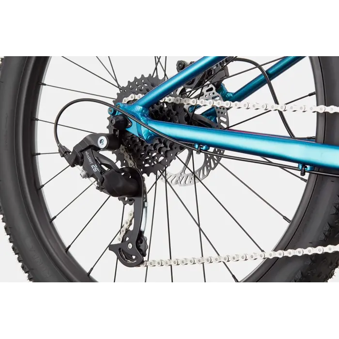 Dětské horské kolo Cannondale Trail Plus 24