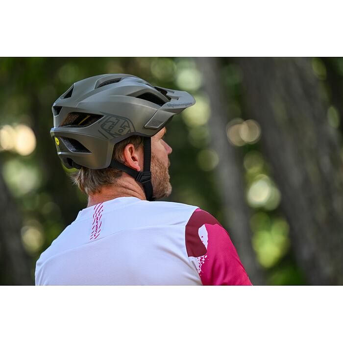Helma Troy Lee Designs Flowline SE, Trooper Titanium