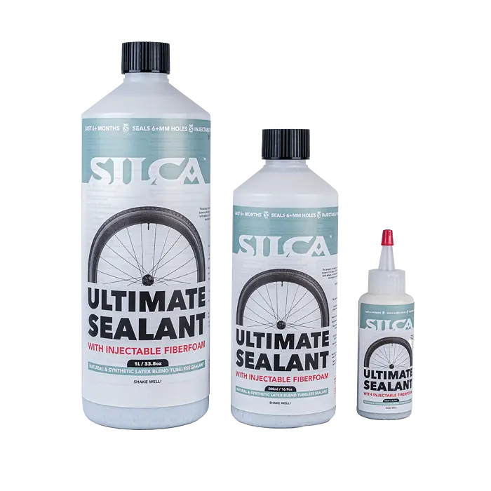 Tmel Silca Ultimate Tubeless Sealant