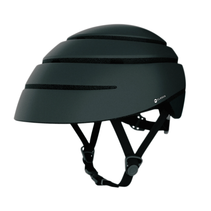 Skládací helma Closca Loop, Graphite/Black