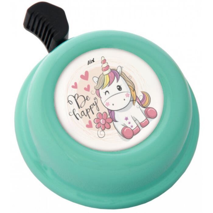 Designový zvonek na kolo Liix Color Bell 