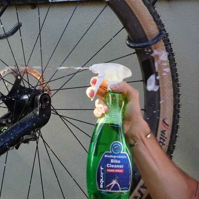 Čistič Squirt Bike Cleaner 750 ml