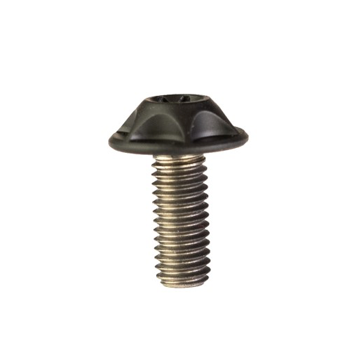 Sada titanových šroubů SILCA Titanium Cage Bolts