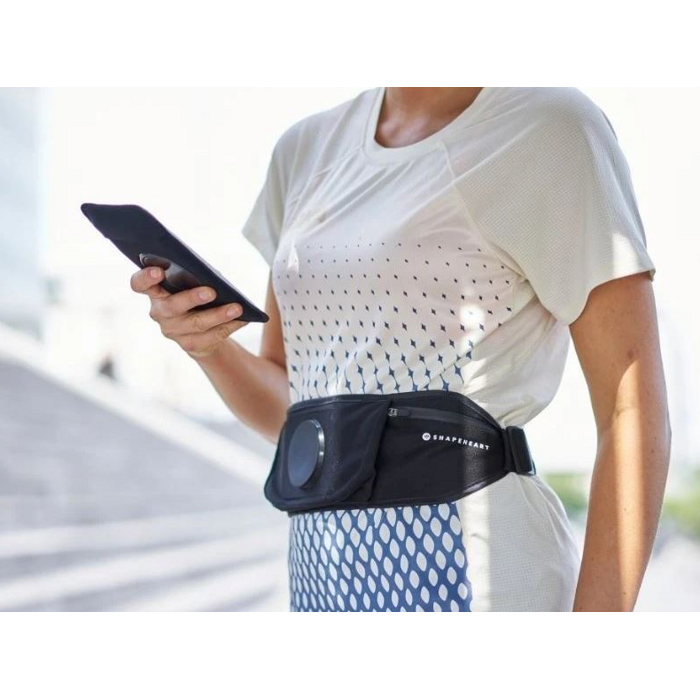 Běžecký držák na mobil Shapeheart Sports Belt