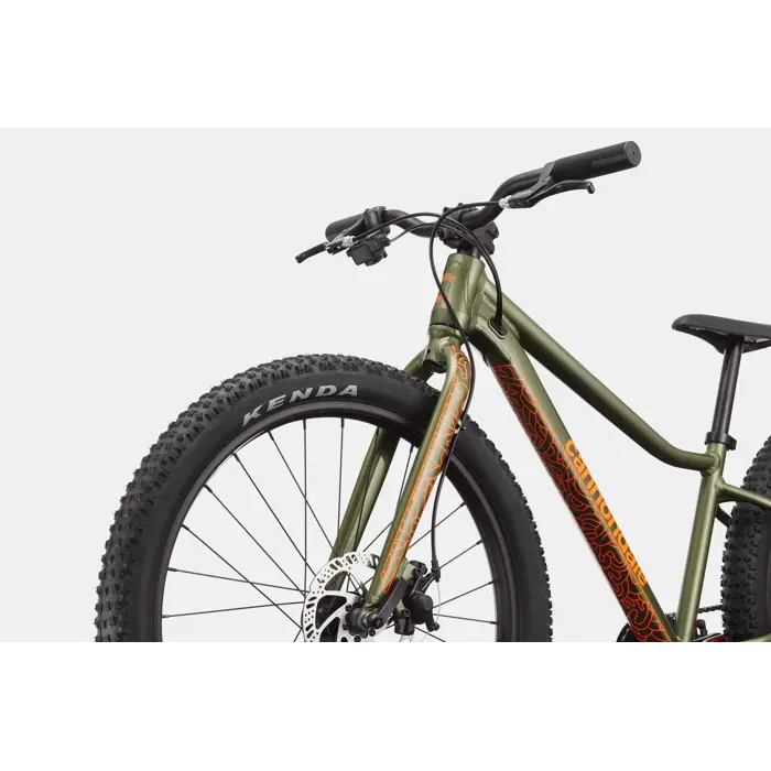 Dětské horské kolo Cannondale Trail Plus 24