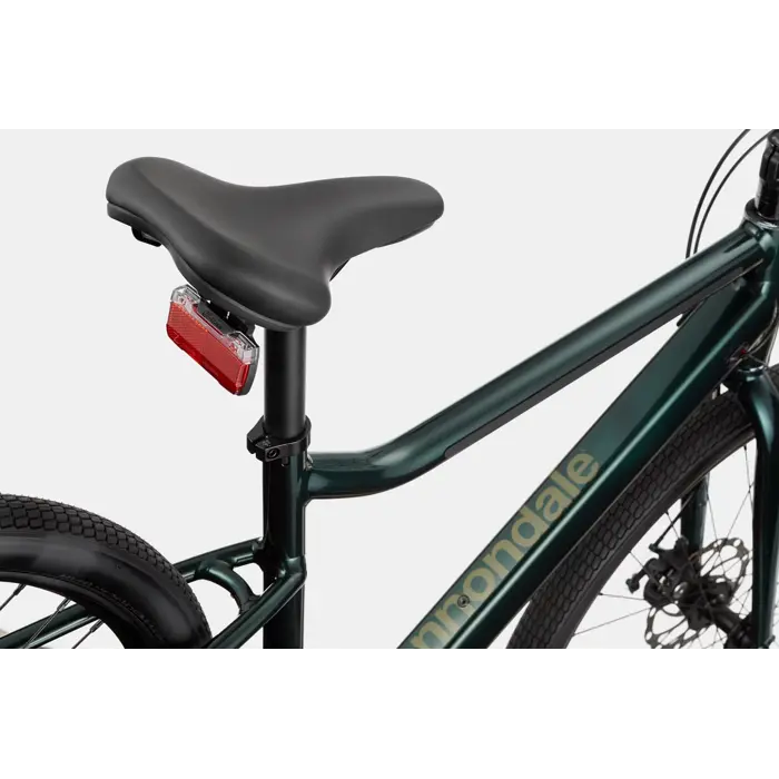 Městské elektrokolo Cannondale Treadwell Neo 2, Gunmetal Green