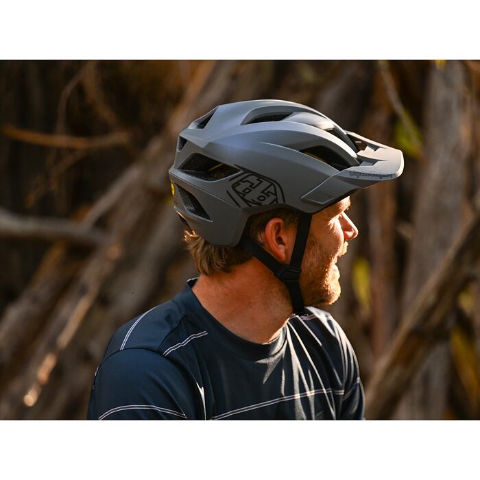 Helma Troy Lee Designs Flowline SE, Trooper Titanium