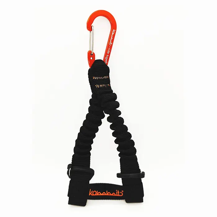 Systém na uchycení tažného lana Kommit Bike Bungee