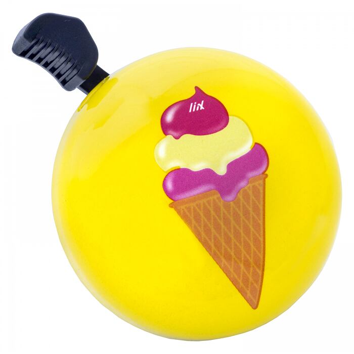 Designový zvonek na kolo  Liix