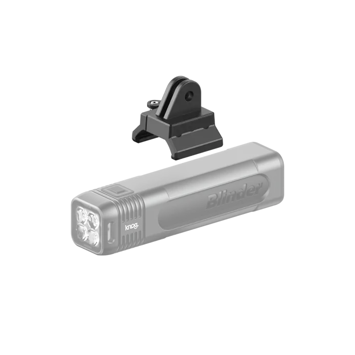 Adaptér pro upevnění světla Knog Blinder na GoPro držák