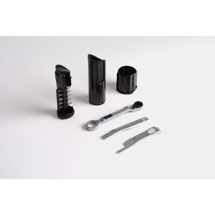 Brompton Toolkit pro G Line – integrovaná sada nářadí do rámu