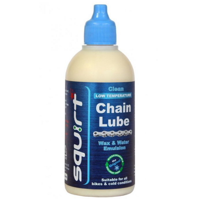 Mazivo na řetěz Squirt Low Temperature Chain Lube, 120 ml