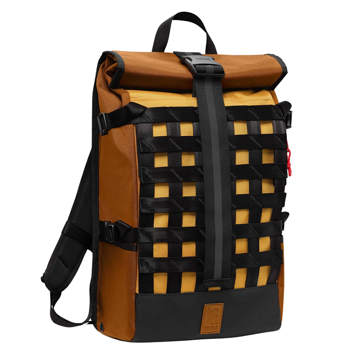 Městský Batoh Chrome Barrage Backpack, 18 l, oranžový