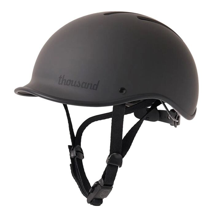 Helma Thousand Heritage 2.0, Stealth Black