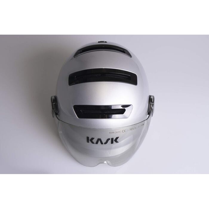 Helma Kask Urban R, Silver